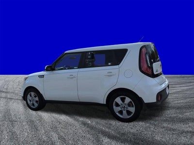 2017 Kia Soul Base
