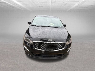 2021 Kia Sedona LX