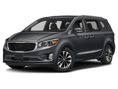 2015 Kia Sedona SX