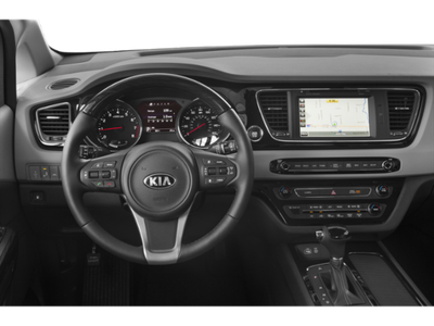 2015 Kia Sedona SX