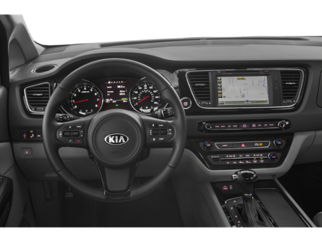 2018 Kia Sedona SX-L