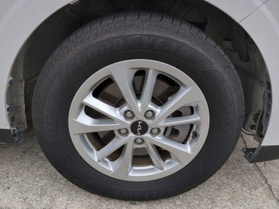 2022 Kia Carnival LXS