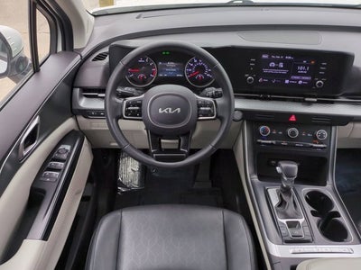 2022 Kia Carnival LXS