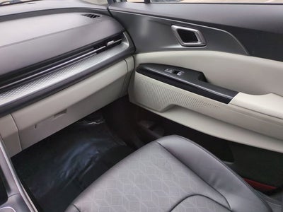 2022 Kia Carnival LXS