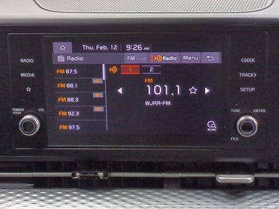 2022 Kia Carnival LXS