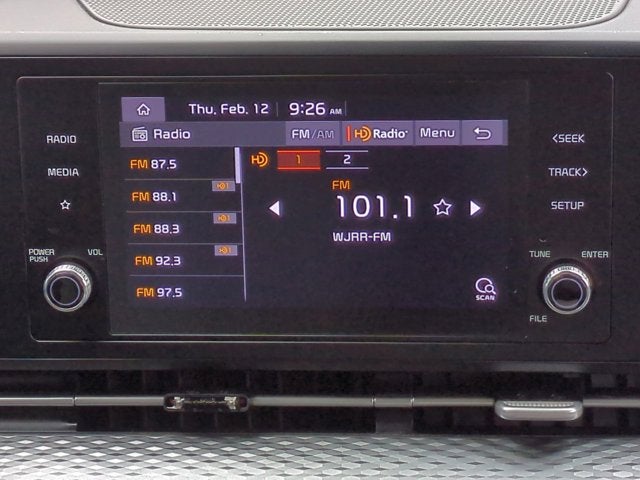 2022 Kia Carnival LXS