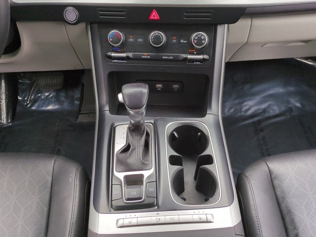 2022 Kia Carnival LXS