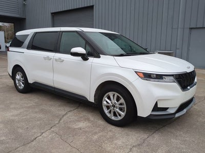 2022 Kia Carnival LXS