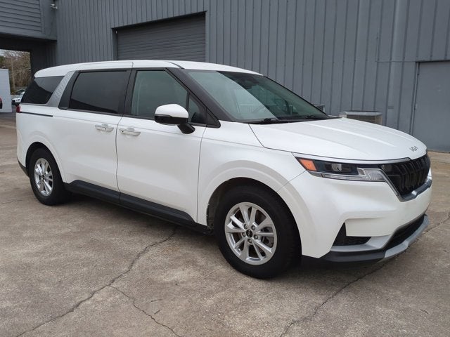 2022 Kia Carnival LXS