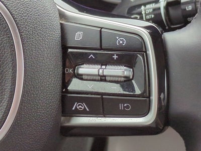 2022 Kia Carnival LXS