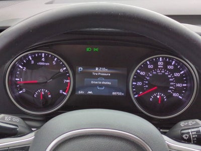 2022 Kia Carnival LXS