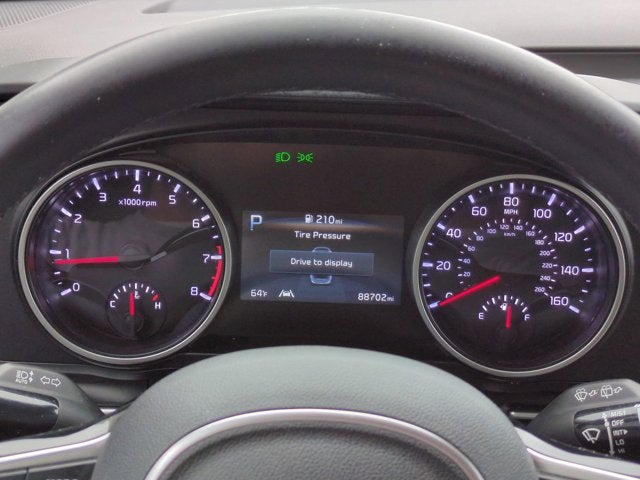 2022 Kia Carnival LXS