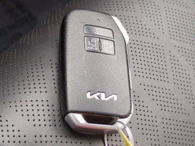 2022 Kia Carnival LXS