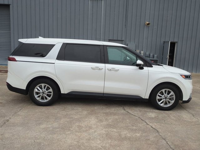 2022 Kia Carnival LXS