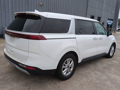 2022 Kia Carnival LXS