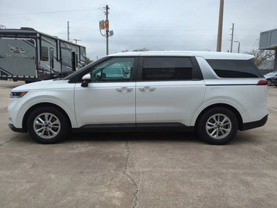 2022 Kia Carnival LXS