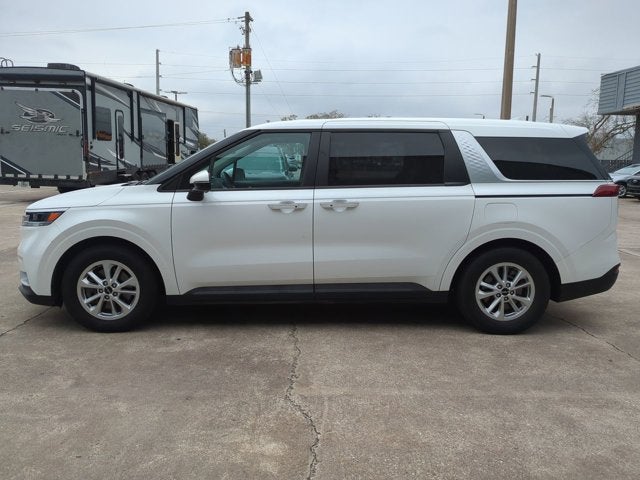 2022 Kia Carnival LXS