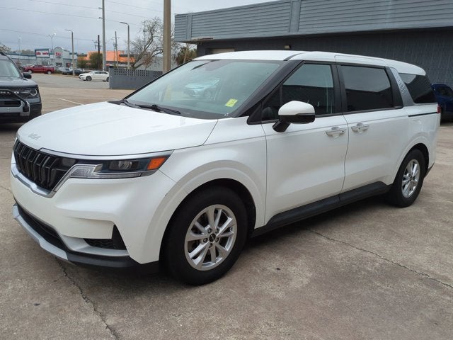 2022 Kia Carnival LXS