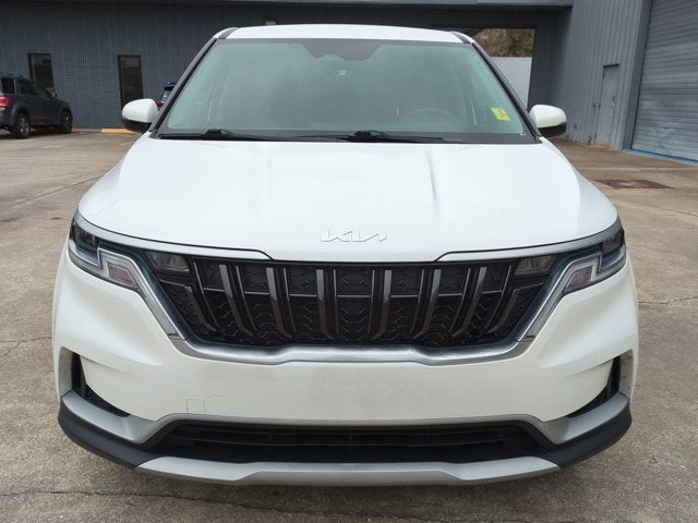 2022 Kia Carnival LXS