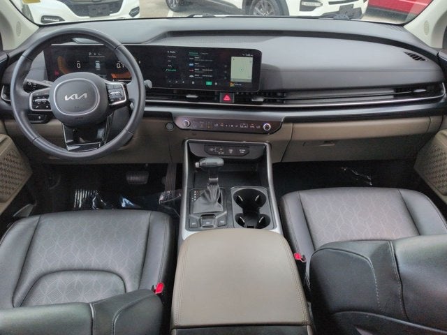 2025 Kia Carnival LXS