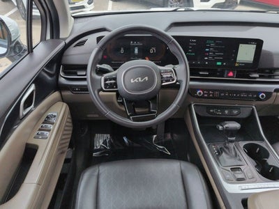 2025 Kia Carnival LXS