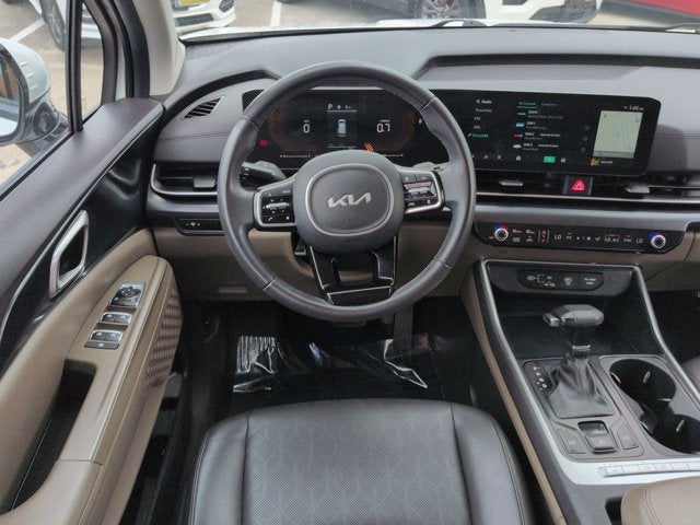 2025 Kia Carnival LXS