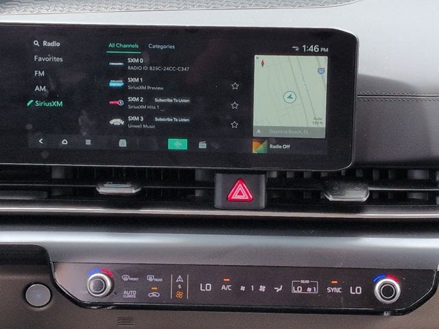 2025 Kia Carnival LXS