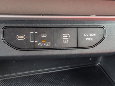 2025 Kia Carnival LXS