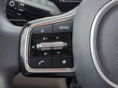 2025 Kia Carnival LXS