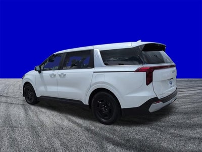 2025 Kia Carnival LXS