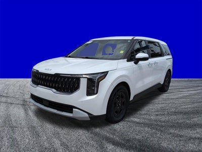 2025 Kia Carnival LXS
