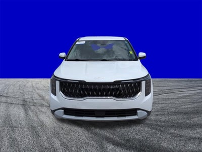 2025 Kia Carnival LXS