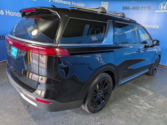 2023 Kia Carnival SX Prestige