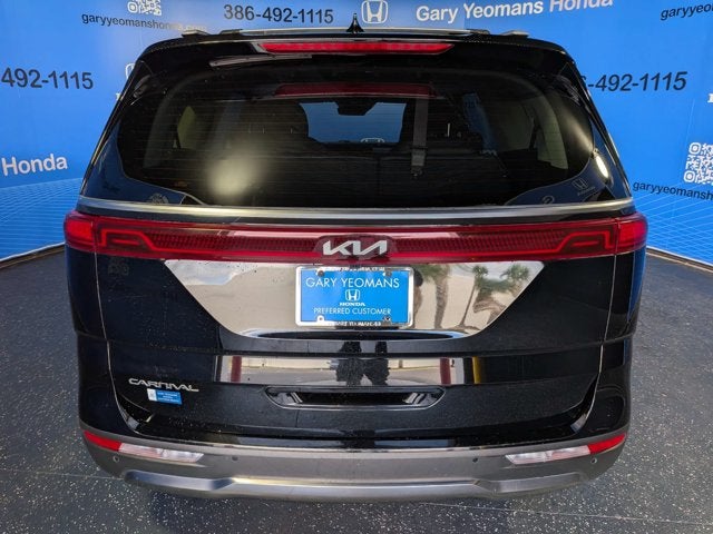 2023 Kia Carnival SX Prestige