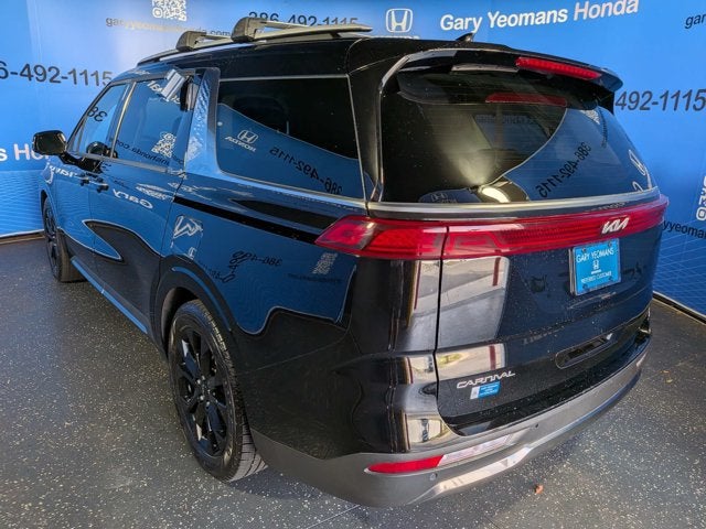2023 Kia Carnival SX Prestige