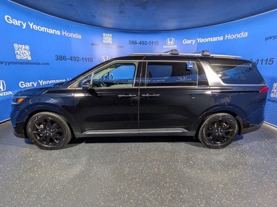 2023 Kia Carnival SX Prestige