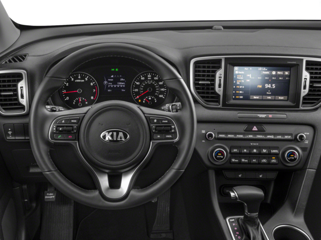2018 Kia Sportage EX