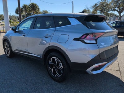 2024 Kia Sportage LX