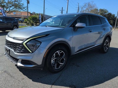 2024 Kia Sportage LX