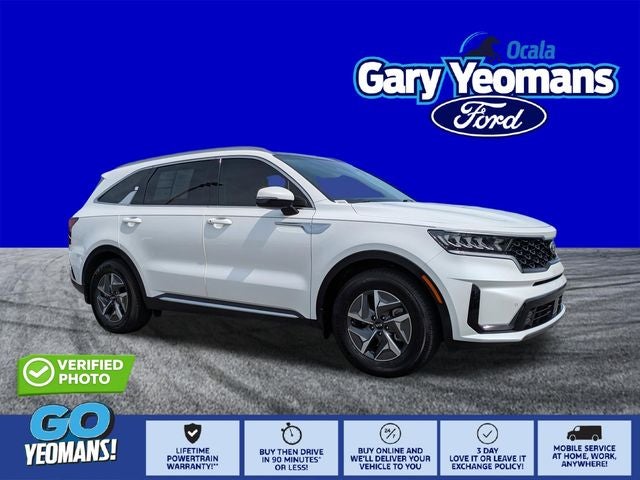 2021 Kia Sorento EX Hybrid AT's photo