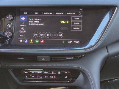 2022 Buick Envision Preferred