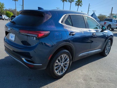 2022 Buick Envision Preferred