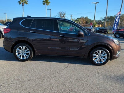 2020 Buick Envision Preferred