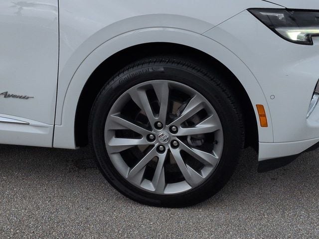 2022 Buick Envision Avenir