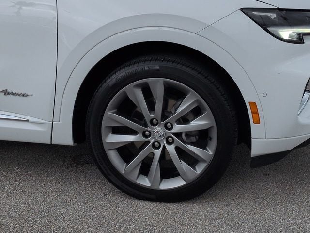 2022 Buick Envision Avenir