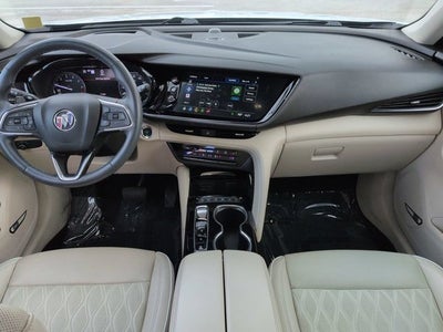 2022 Buick Envision Avenir