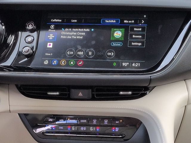2022 Buick Envision Avenir