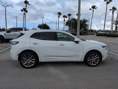 2022 Buick Envision Avenir