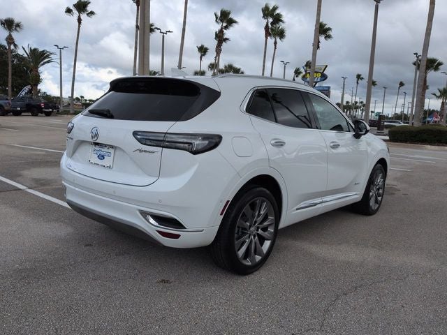2022 Buick Envision Avenir