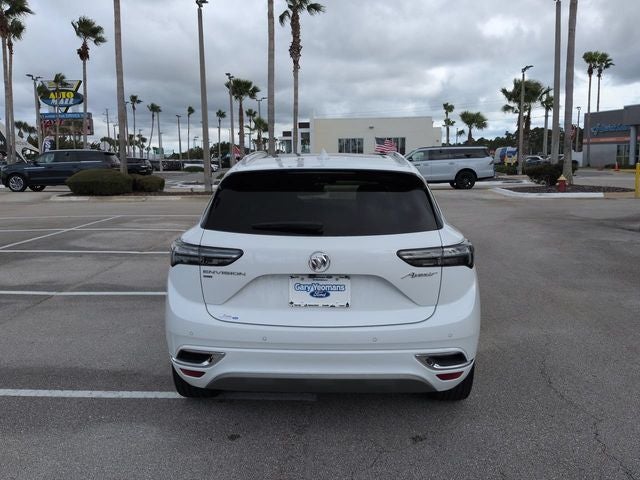 2022 Buick Envision Avenir